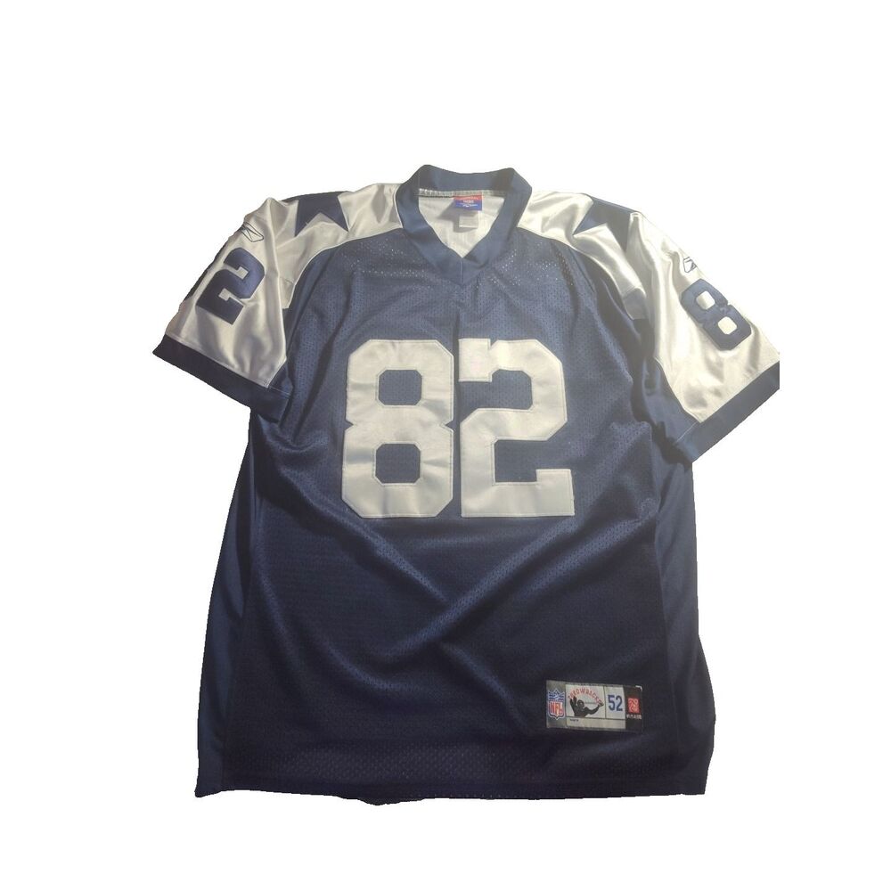 Jason Witten #82 Dallas Sewn In Cowboys XL Jersey NFL Authentic 52 1661